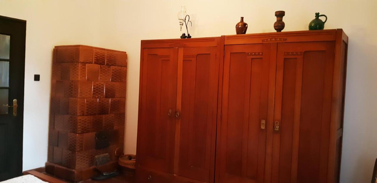 Kazmer Szallas - Gasthaus Varbalog Extérieur photo