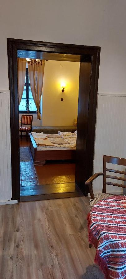 Kazmer Szallas - Gasthaus Varbalog Extérieur photo