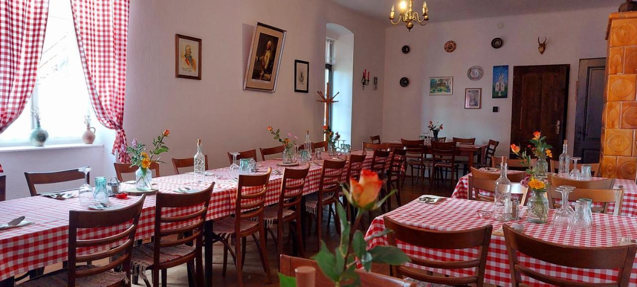 Kazmer Szallas - Gasthaus Varbalog Extérieur photo